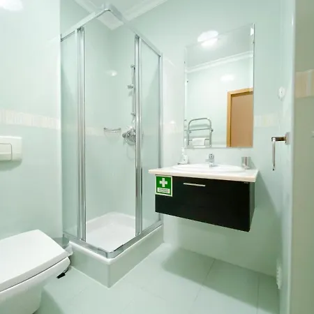Appartamento Casa Bruna - No Centro Da De Com Piscina, Ar Condicionado E Estacionamento *